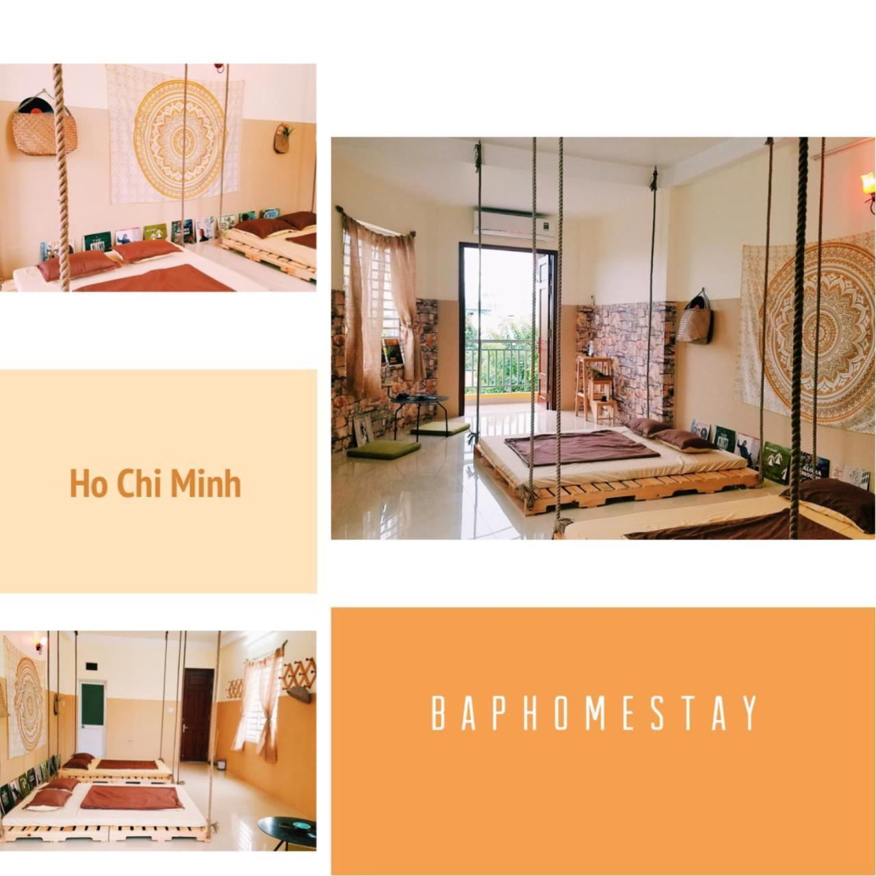 Bap.homestay * Ho Chi Minh City
